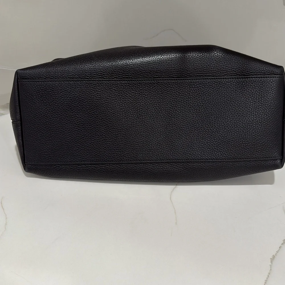 Gucci Black Soho Shoulder Chain Bag - Picture 5 of 12